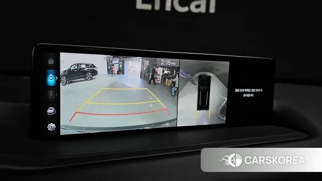 Genesis GV80 2022 Черный из Кореи, фото 6