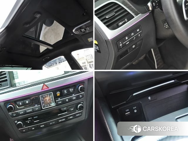 Genesis G80 2018 Белый из Кореи, фото 6