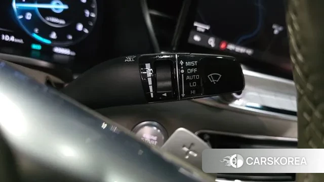 Kia The New K9 2nd generation 2021 Белый из Кореи, фото 6