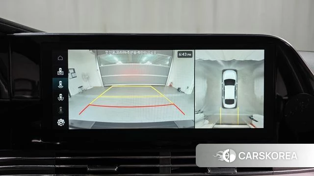 Hyundai The New Grandeur IG 2022 Черный из Кореи, фото 6