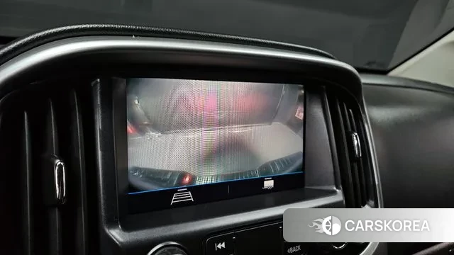 Chevrolet (GM Daewoo) Real New Colorado 2021 Серебристо-серый из Кореи, фото 6