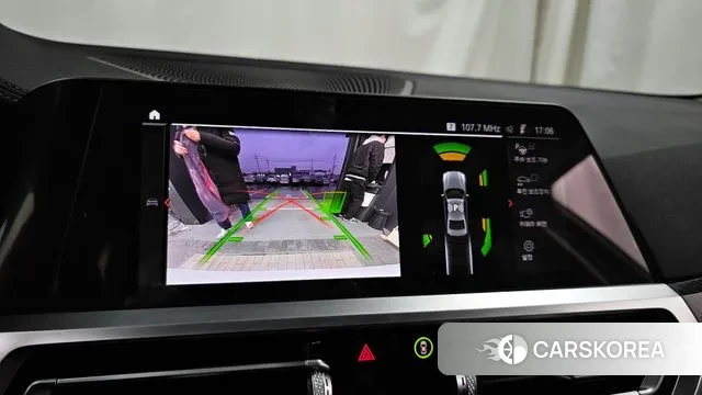 BMW 3 Series (G20) 2021 Белый из Кореи, фото 6