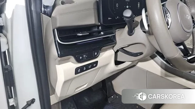 Kia The New Carnival 4th Generation 2024 Белый из Кореи, фото 6