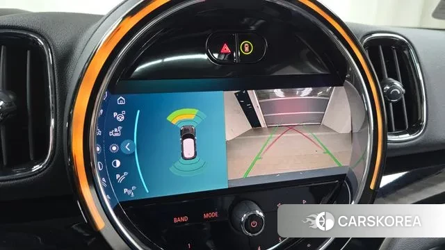 Mini Cooper Countryman 2022 Цвет галактики из Кореи, фото 6