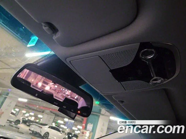 Hyundai Grandeur IG Hybrid 2019 Серый из Кореи, фото 6