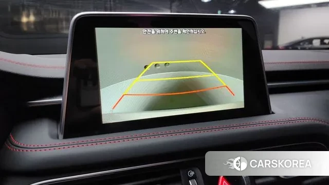 Genesis G70 2019 Белый из Кореи, фото 6