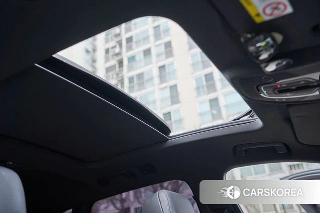 Audi e-Tron 2021 Серебристо-серый из Кореи, фото 6