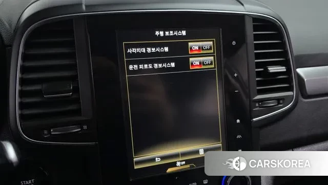 Renault Korea (Samsung) The New QM6 2020 Серый из Кореи, фото 6