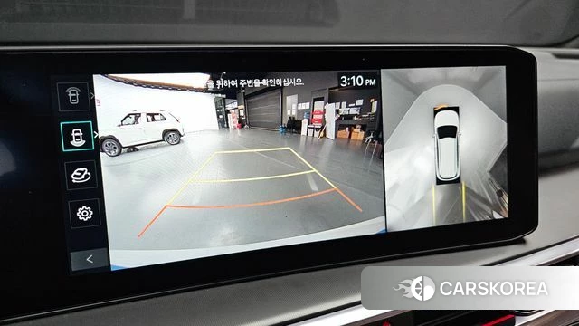 Kia The New Sorento 4th Generation 2024 Белый из Кореи, фото 6