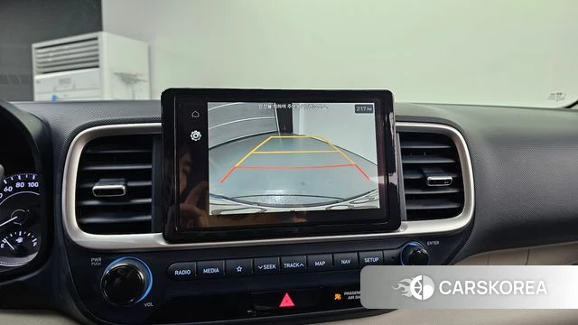 Hyundai Venue 2021 Белый из Кореи, фото 6