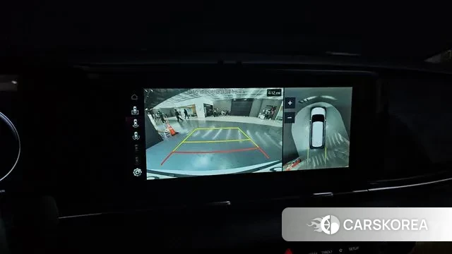 Kia Carnival 4th generation 2023 Белый из Кореи, фото 6