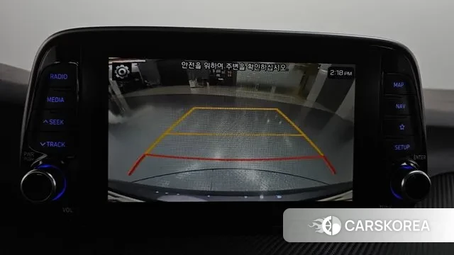 Hyundai All New Tucson 2019 Серый из Кореи, фото 6