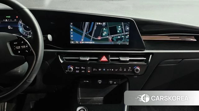 Kia Di All New Niro EV 2023 Черный из Кореи, фото 6