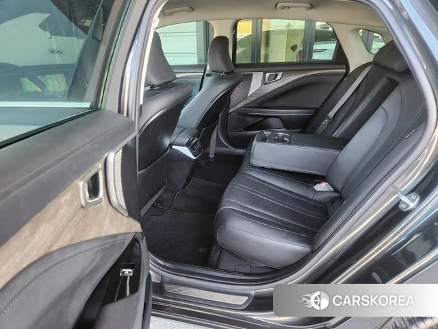 Kia K8 2021 Серый из Кореи, фото 6