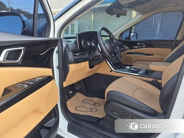 Kia Carnival 4th generation 2021 Белый из Кореи, фото 6