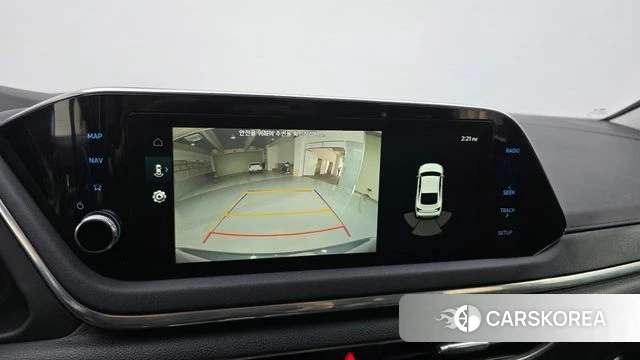 Hyundai Sonata (DN8) 2020 Серый из Кореи, фото 6