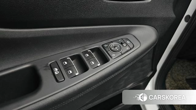 Hyundai The New Santa Fe 2022 Белый из Кореи, фото 6