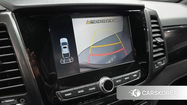 Ssangyong The New Rexton Sport 2022 Светло-зеленый из Кореи, фото 6