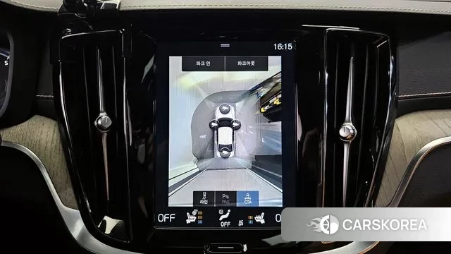 Volvo S60 3rd generation 2020 Серый из Кореи, фото 6