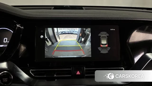 Kia Niro Plus 2022 Серый из Кореи, фото 6