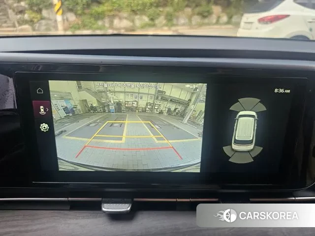 Kia Carnival 4th generation 2023 Черный из Кореи, фото 6