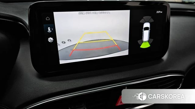 Hyundai The New Santa Fe 2020 Белый из Кореи, фото 6