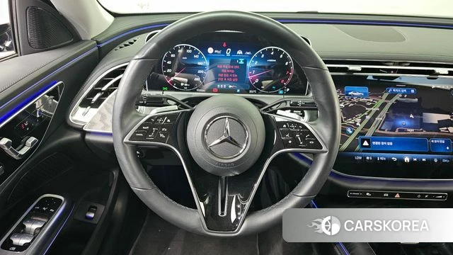 Mercedes-Benz E-Class W214 2024 Белый из Кореи, фото 6