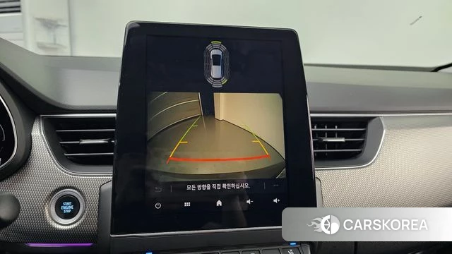 Renault Korea (Samsung) XM3 2023 Белый из Кореи, фото 6