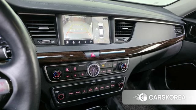 Kia Come New K7 2018 Черный из Кореи, фото 6