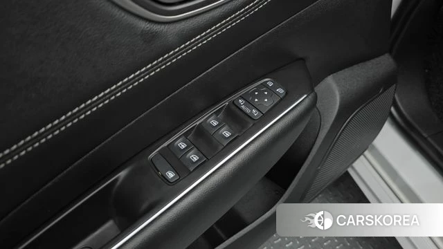 Renault Korea (Samsung) The New SM6 2022 Белый из Кореи, фото 6