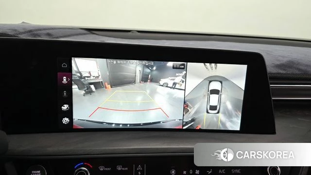 Kia K8 2021 Черный из Кореи, фото 6