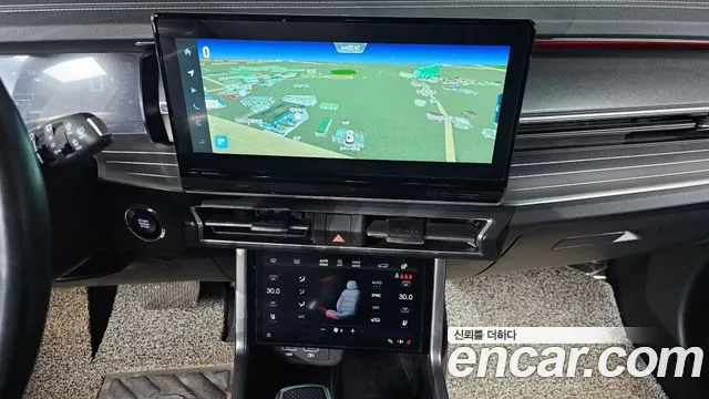 Ssangyong Torres 2022 Белый из Кореи, фото 6