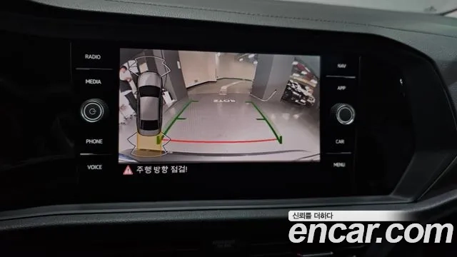 Volkswagen 7th Generation of Jetta 2021 Серый из Кореи, фото 6