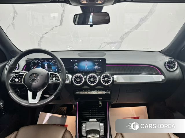 Mercedes-Benz GLB 2022 Белый из Китая, фото 6