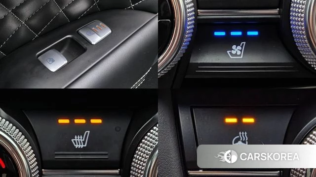 Genesis G70 2020 Светло-серебряный цвет из Кореи, фото 6