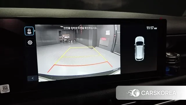 Hyundai The New Tucson (NX4) 2024 Черный из Кореи, фото 6