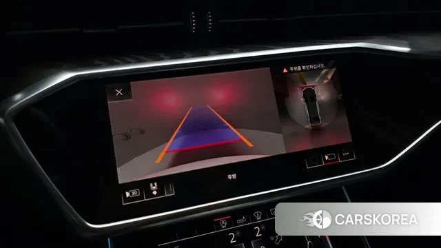 Audi A6 (C8) 2019 Белый из Кореи, фото 6