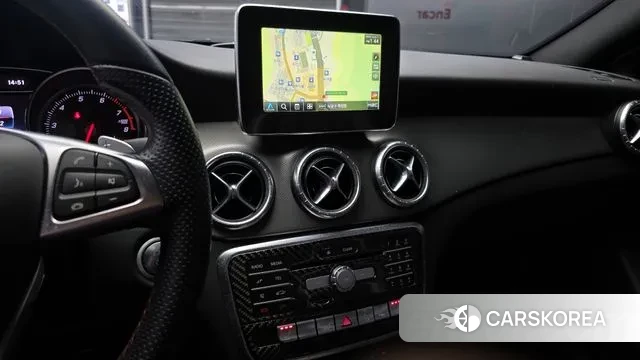 Mercedes-Benz CLA-Class C117 2018 Красный из Кореи, фото 6