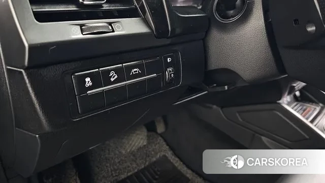 Ssangyong The New Rexton Sport 2022 Серый из Кореи, фото 6