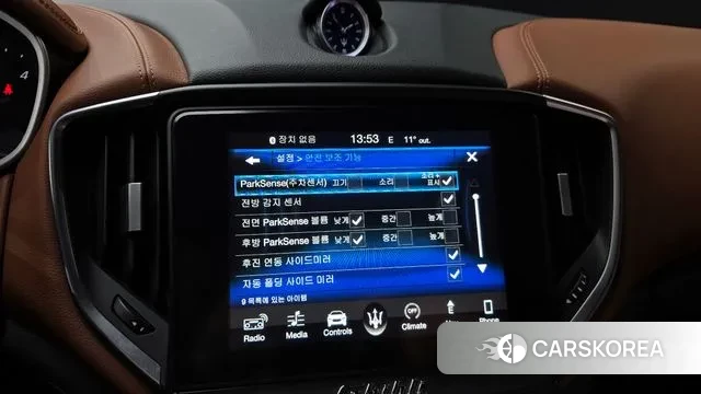 Maserati Ghibli 2018 Серый из Кореи, фото 6