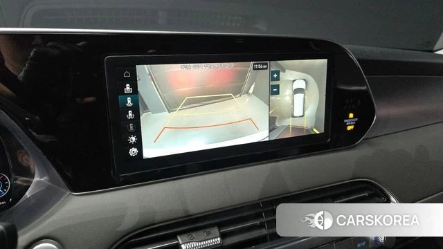 Hyundai Palisade 2021 Белый из Кореи, фото 6