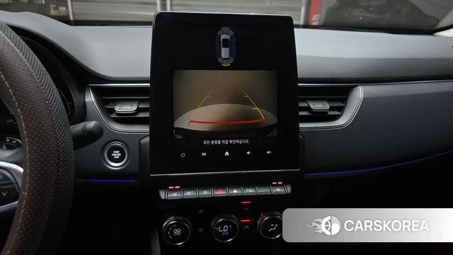 Renault Korea (Samsung) XM3 2021 Серый из Кореи, фото 6