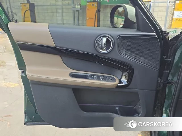 Mini Cooper D Countryman 2018 Темно-зеленый из Кореи, фото 6