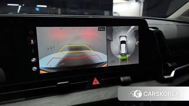 Kia Sportage 5th Generation 2021 Белый из Кореи, фото 6