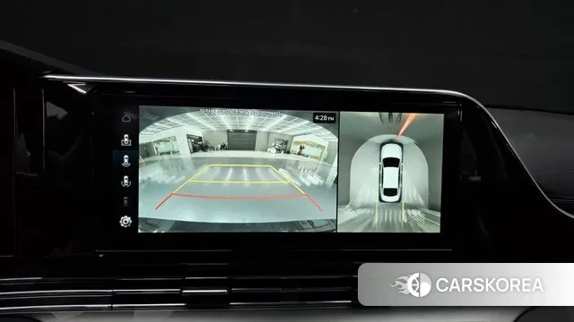 Hyundai The New Grandeur IG 2021 Серый из Кореи, фото 6