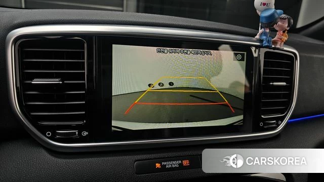 Kia Sportage The Bold 2019 Белый из Кореи, фото 6
