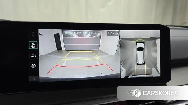 Kia The New Sorento 4th Generation 2023 Серый из Кореи, фото 6