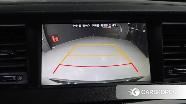 Kia All New K7 Hybrid 2018 Черный из Кореи, фото 6