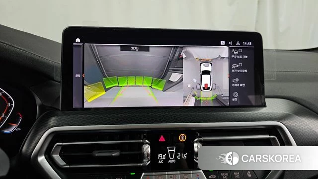 BMW X4 (G02) 2023 Белый из Кореи, фото 6