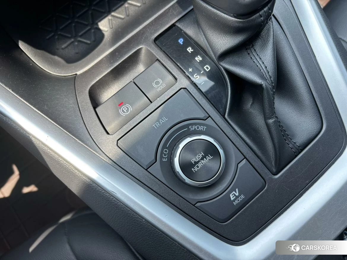 Toyota RAV4 Rongfang 2021 Черный из Китая, фото 6